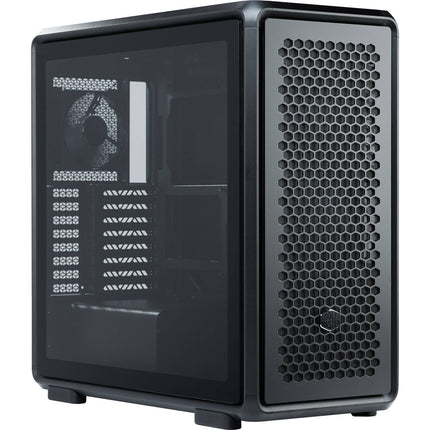 Cooler Master MasterFrame 600 Caja Mid-Tower ATX Soporta GPU 19.1"