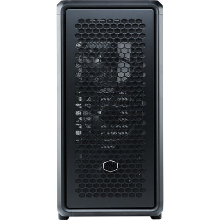 Cooler Master MasterFrame 600 Caja Mid-Tower ATX Soporta GPU 19.1"