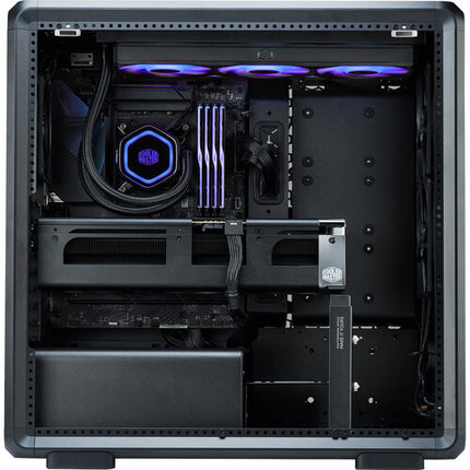 Cooler Master MasterFrame 600 Caja Mid-Tower ATX Soporta GPU 19.1"