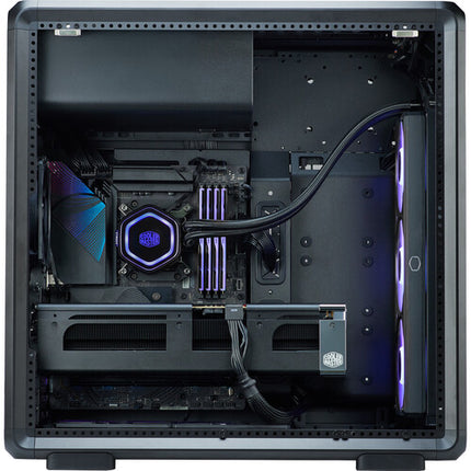 Cooler Master MasterFrame 600 Caja Mid-Tower ATX Soporta GPU 19.1"