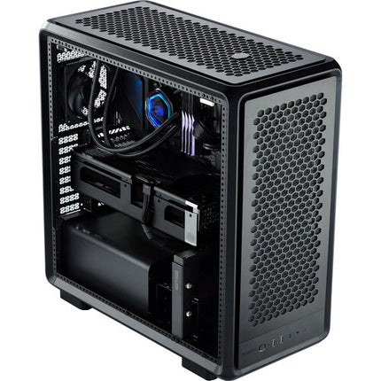 Cooler Master MasterFrame 600 Caja Mid-Tower ATX Soporta GPU 19.1"