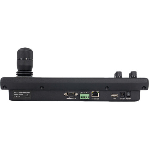 Tenveo KB200 MAX Controlador de Cámara con Pantalla LCD 5" y 7 Botones de Selección