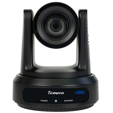 Tenveo All-in-One UHD 4K PTZ Kit 3 Cámaras Zoom 20x y Controlador Pantalla 7"
