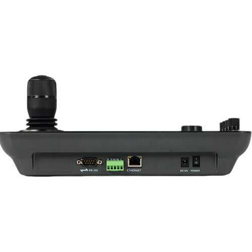 Tenveo All-in-One UHD 4K PTZ Kit 3 Cámaras Zoom 20x y Controlador Pantalla 7"