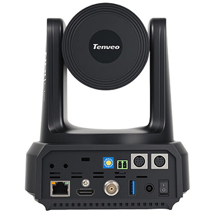 Tenveo Kit de cámaras PTZ 3 unidades 1080p 20x Zoom con controlador joystick 7"