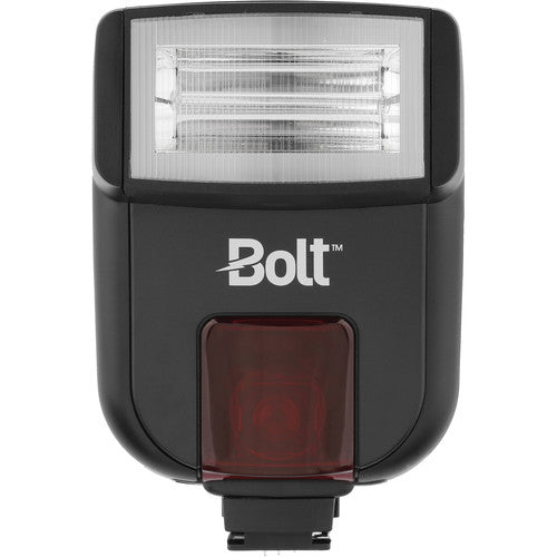 Bolt VS-260F Flash Compacto para cámaras Fujifilm GN 22 ISO 100 35mm cobertura