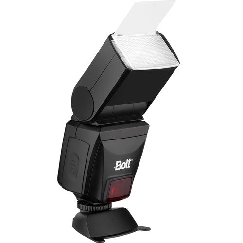Bolt VS-570F Flash Inalámbrico TTL para Cámaras Fujifilm GN 141 y Zoom 24-105mm