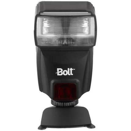 Bolt VS-570F Flash Inalámbrico TTL para Cámaras Fujifilm GN 141 y Zoom 24-105mm