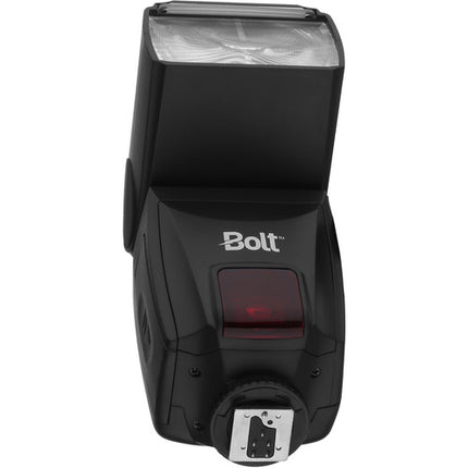 Bolt VS-570F Flash Inalámbrico TTL para Cámaras Fujifilm GN 141 y Zoom 24-105mm