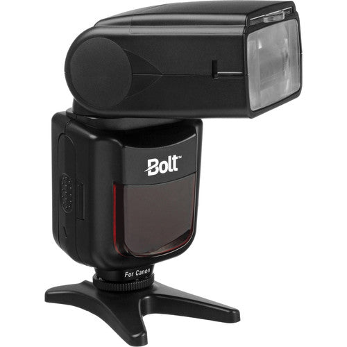 Bolt VX-760C Flash Inalámbrico TTL para Cámaras Canon Potente y Versátil