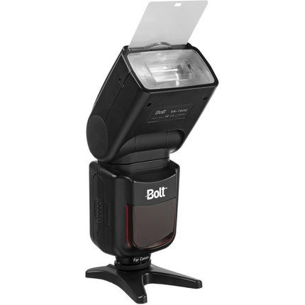 Bolt VX-760C Flash Inalámbrico TTL para Cámaras Canon Potente y Versátil