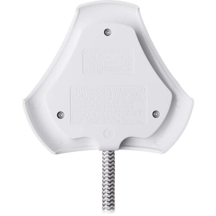 Tripp Lite TLP66USB Protector contra Sobretensiones Torre 5 Salidas 1200 Julios 3 Puertos USB
