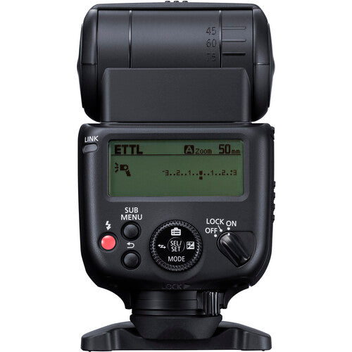 Canon Speedlite EL-10 Flash para EOS R 2.4 GHz Radio 24-200 mm Zoom