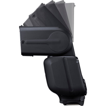 Canon Speedlite EL-10 Flash para EOS R 2.4 GHz Radio 24-200 mm Zoom