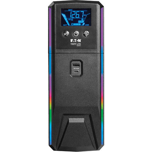 Tripp Lite SMART1500PSGLCD SAI onda sinusoidal pura 1500VA 900W 10 salidas