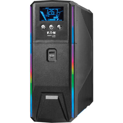 Tripp Lite SMART1500PSGLCD SAI onda sinusoidal pura 1500VA 900W 10 salidas