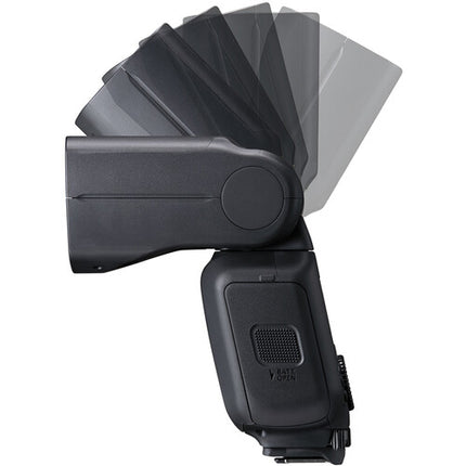 Canon Speedlite EL-5 Flash Profesional 2.4GHz Batería LP-EL y Estuche