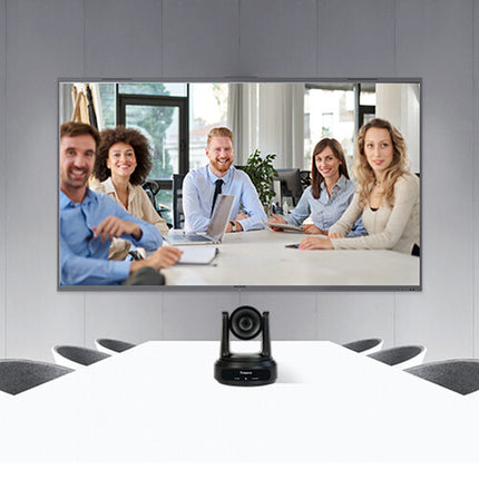 Tenveo AI Auto-Tracking Cámara 1080p Zoom Óptico 20x Salidas HDMI USB IP