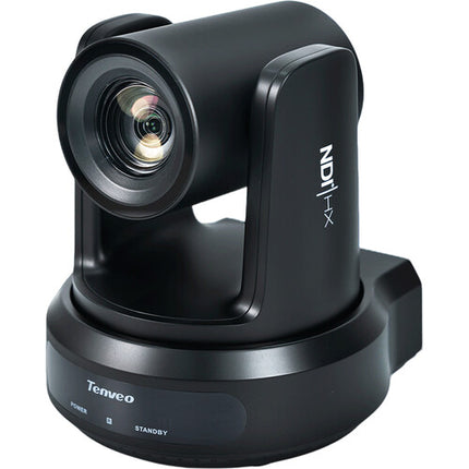 Tenveo AI Auto-Tracking Cámara 1080p Zoom Óptico 20x Salidas HDMI USB IP