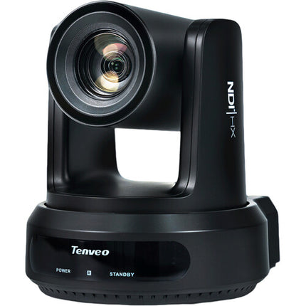 Tenveo AI Auto-Tracking Cámara 1080p Zoom Óptico 20x Salidas HDMI USB IP