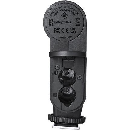 Godox iA32 Mini Flash para cámara potencia 49.2 reciclaje 2.5s batería AA