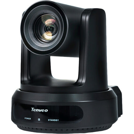 Tenveo AI Cámara con Auto-Seguimiento 1080p 30x Zoom Óptico HDMI USB IP