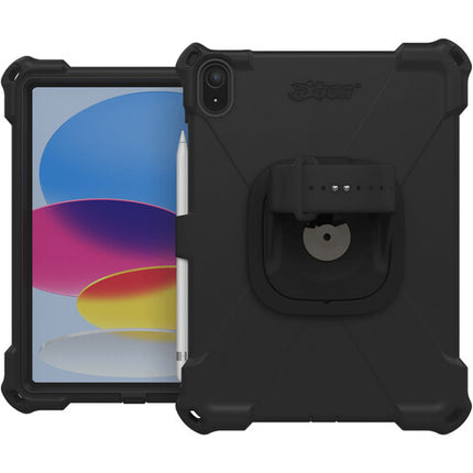The Joy Factory aXtion Bold MP Funda Rugged para iPad 11" A16 y 10.9" 10ª Gen con Protector y Correa