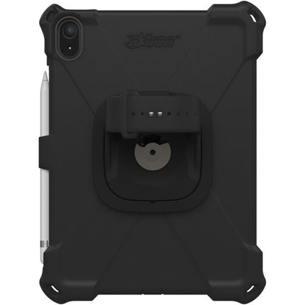 The Joy Factory aXtion Bold MP Funda Rugged para iPad 11" A16 y 10.9" 10ª Gen con Protector y Correa