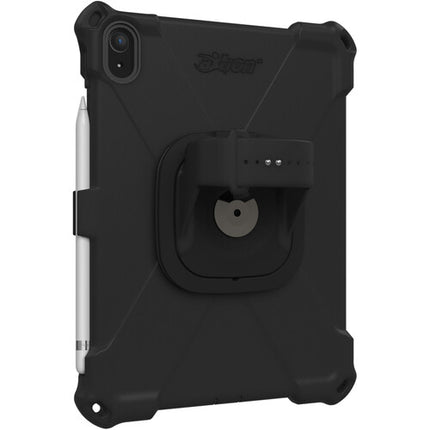 The Joy Factory aXtion Bold MP Funda Rugged para iPad 11" A16 y 10.9" 10ª Gen con Protector y Correa