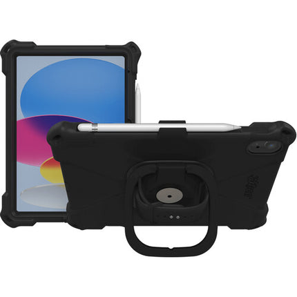 The Joy Factory aXtion Bold MP Funda Rugged para iPad 11" A16 y 10.9" 10ª Gen con Protector y Correa