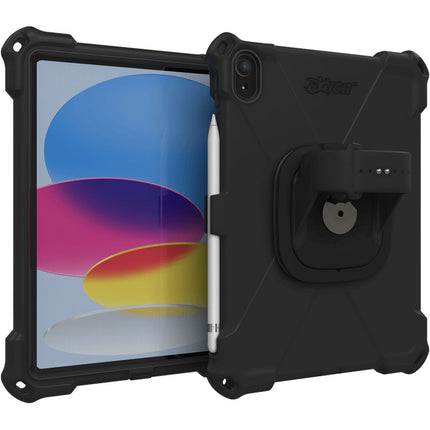 The Joy Factory aXtion Bold MP Funda Rugged para iPad 11" A16 y 10.9" 10ª Gen con Protector y Correa