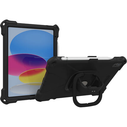 The Joy Factory aXtion Bold MP Funda Rugged para iPad 11" A16 y 10.9" 10ª Gen con Protector y Correa