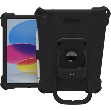 The Joy Factory aXtion Bold MP Funda Rugged para iPad 11" A16 y 10.9" 10ª Gen con Protector y Correa