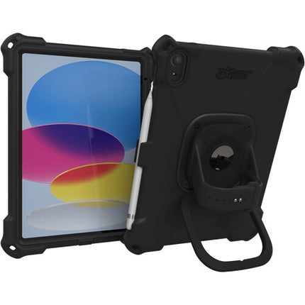 The Joy Factory aXtion Bold MP Funda Rugged para iPad 11" A16 y 10.9" 10ª Gen con Protector y Correa