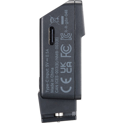 Godox IM22 Mini Flash Negro Flash Manual 5 Niveles 440 Destellos USB-C