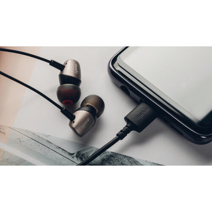 Moshi Mythro C Auriculares USB-C Ligero con DAC Integrado y Micrófono MEMS