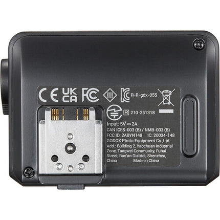Godox iT30Pro S Flash Mini TTL para Sony Batería Recargable USB-C 560 Destellos