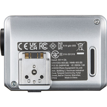 Godox iT30Pro S Flash Mini TTL para Sony Batería Recargable USB-C