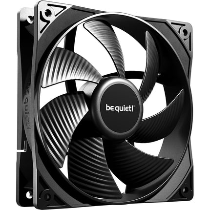 be quiet! Pure Wings 3 Ventilador 120mm 1600 rpm 49.9 CFM