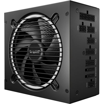 be quiet! PURE POWER 13 M 750W Fuente de Alimentación 120mm Ventilador 80 PLUS Gold