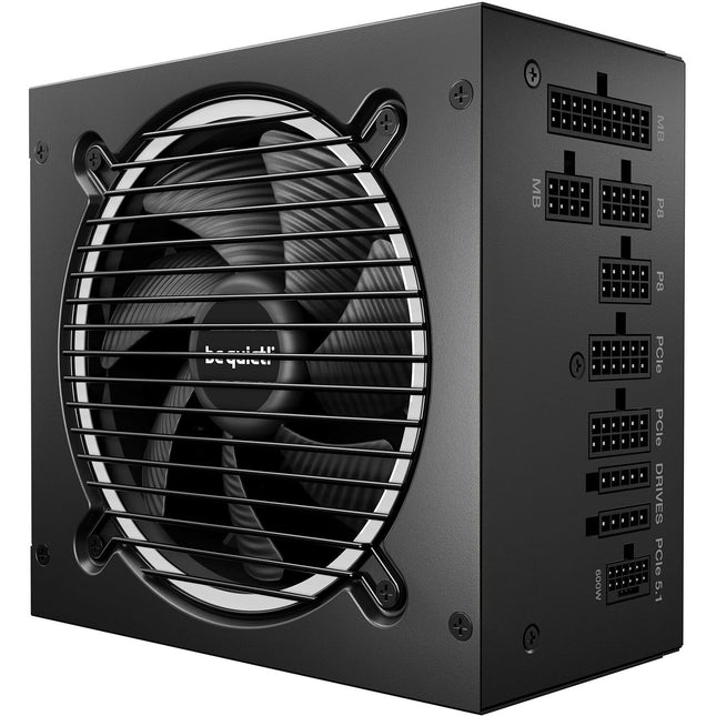 be quiet! PURE POWER 13 M 850W Fuente de Alimentación 120mm 80 PLUS Gold