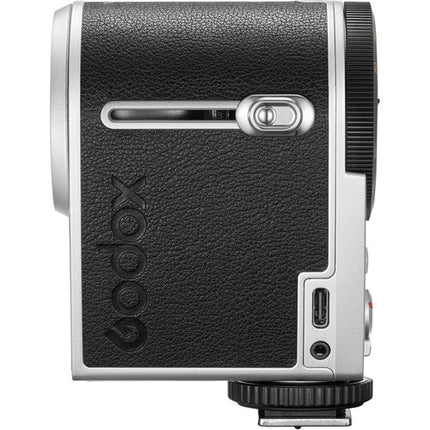 Godox Lux Cadet Retro Flash Cámara Número Guía 32.8 Batería Recargable