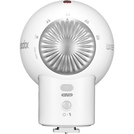 Godox Lux Elf Flash para Cámara GN 19.7 Nivel de Potencia Ajustable