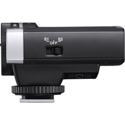 Godox Lux Junior Flash Retro para Cámara Negro Potencia GN 39.4 ISO 100