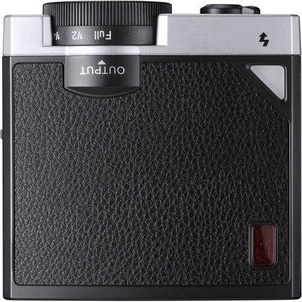 Godox Lux Junior Flash Retro para Cámara Negro Potencia GN 39.4 ISO 100