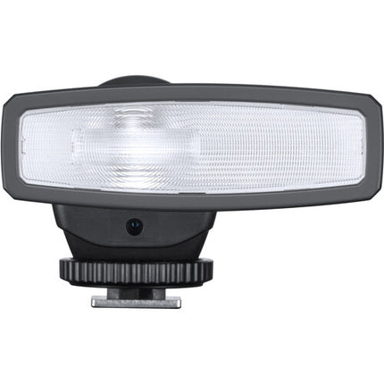 Godox Lux Junior Flash para Cámara Retro Blanco Potencia GN 39.4 y Cobertura 28 mm