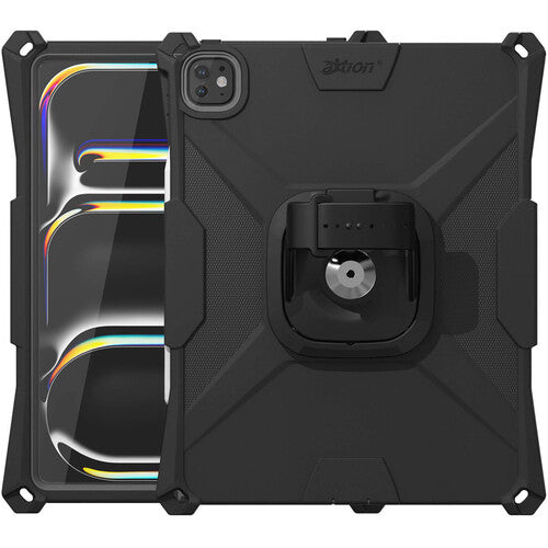 The Joy Factory aXtion Bold MP Funda Rugerizada para iPad Pro 13" M5 M4