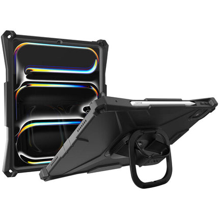 The Joy Factory aXtion Bold MP Funda Rugerizada para iPad Pro 13" M5 M4