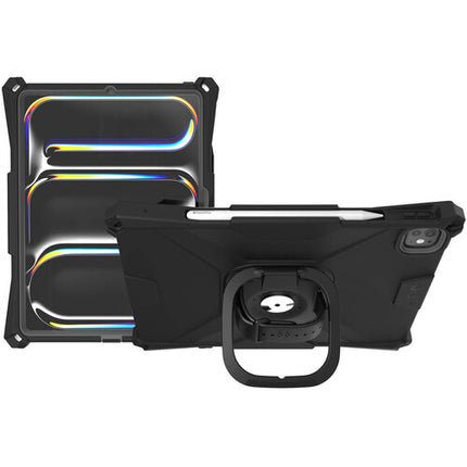 The Joy Factory aXtion Bold MP Funda Rugerizada para iPad Pro 13" M5 M4