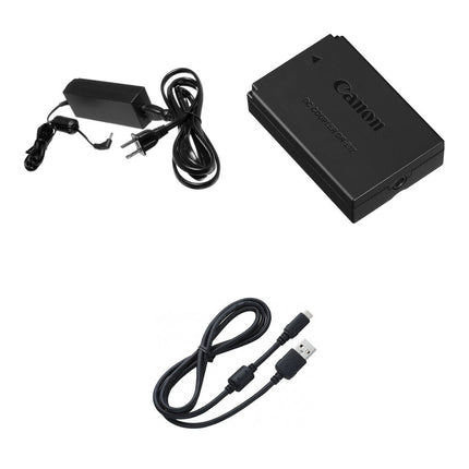 Canon CA-PS700 Kit Adaptador CA y Acoplador DC DR-E12 con Cable IFC-600PCU 3.3 ft